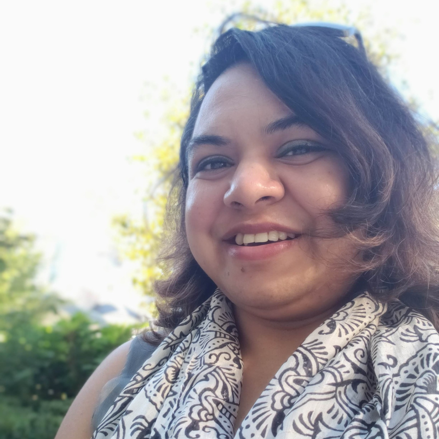 Chandni Roy, Co-Founder of New Collar Labs